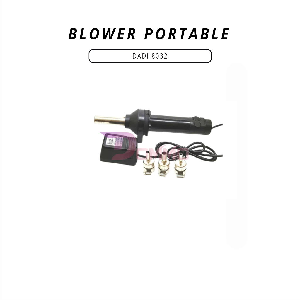 BLOWER PORTABLE DADI 8032