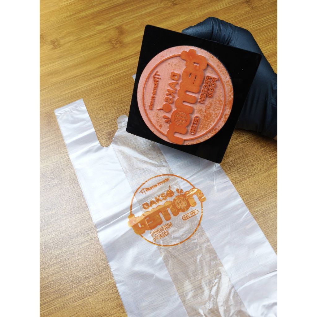 STEMPEL PLASTIK | STEMPEL KEMASAN | STEMPEL PLASTIK ANTIK LUNTUR | STEMPEL ANTI LUNTUR