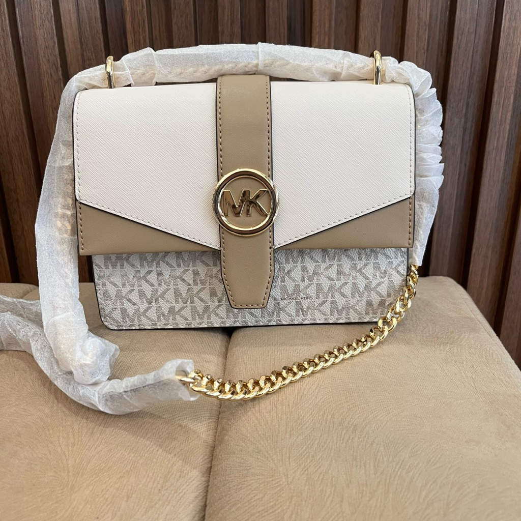 MK greenwich small crossbody signature no pricetag