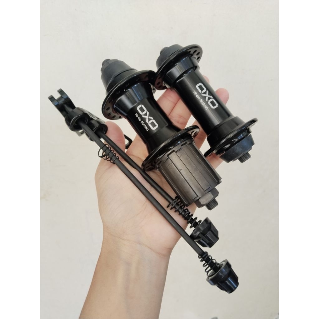 Hub Freehub Cassette OXO HB-830 32H Alloy Bearing