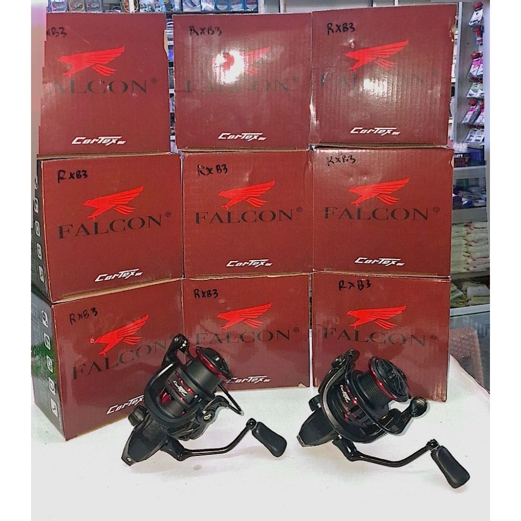 Reel Power Handle Falcon Cortex Sw