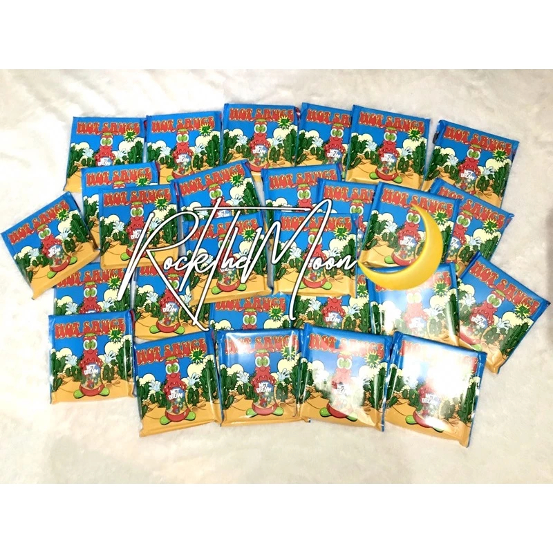 [READY] ALBUM NCT DREAM - HOT SAUCE JEWEL CASE