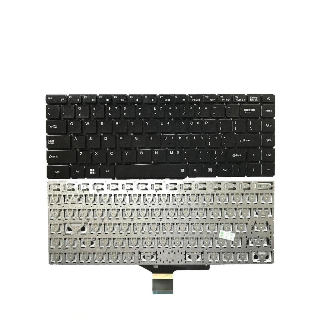 KEYBOARD ADVAN SOULMATE N4020 1405 SG14S01A BLACK hitam sg14s01 A