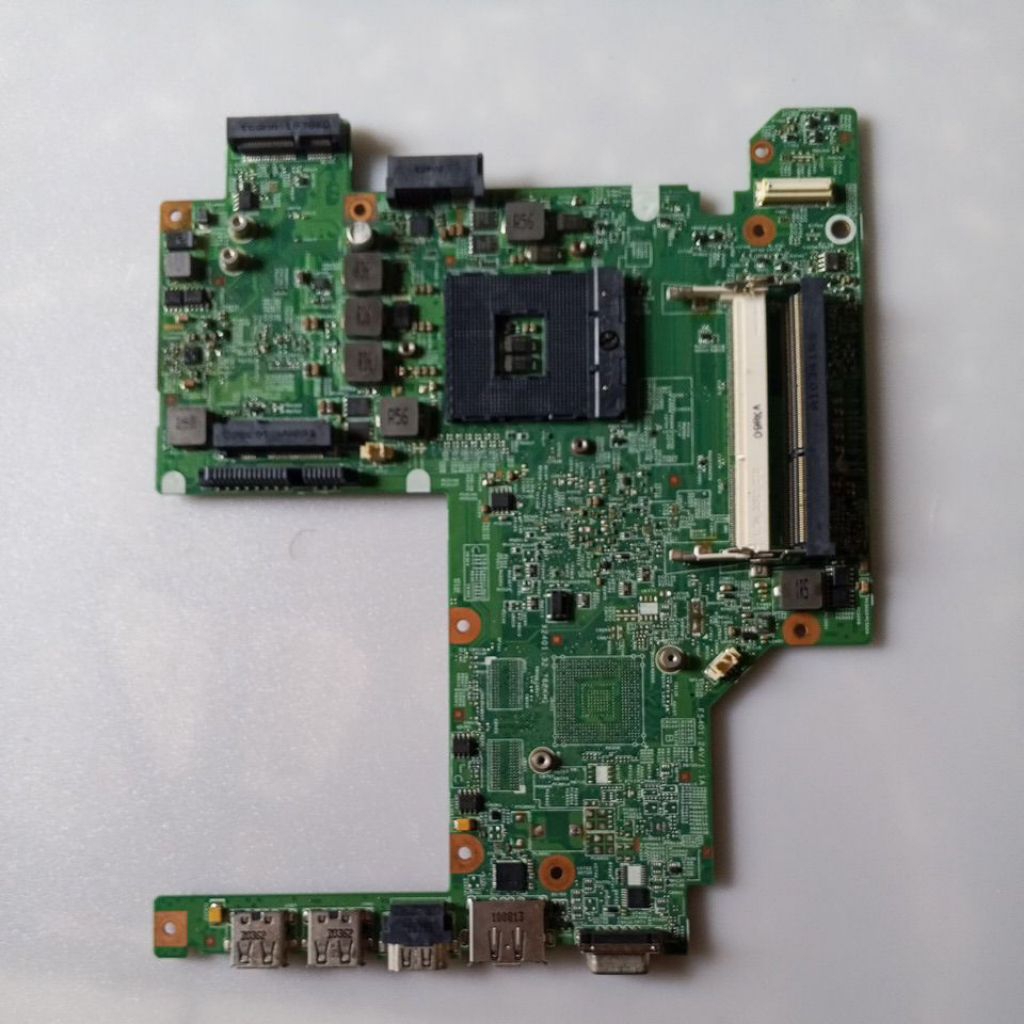 Motherboard Laptop Dell Vostro 3400 Rusak