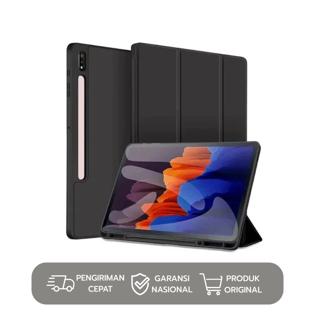 BOOK COVER CASE SAMSUNG TAB S9+ (ALL Tablet)