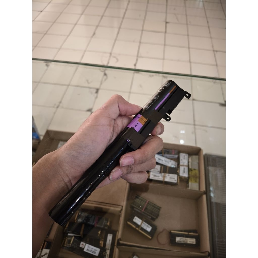 Battery ASUS A31N1537 X441 X441SA X441UA X441UV Baterai Laptop Original