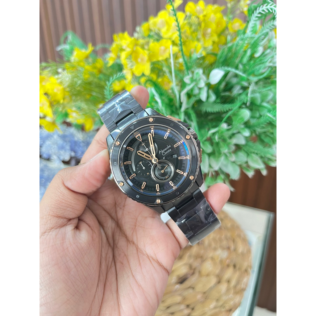 Alexandre Christie Rantai pria seri 6653