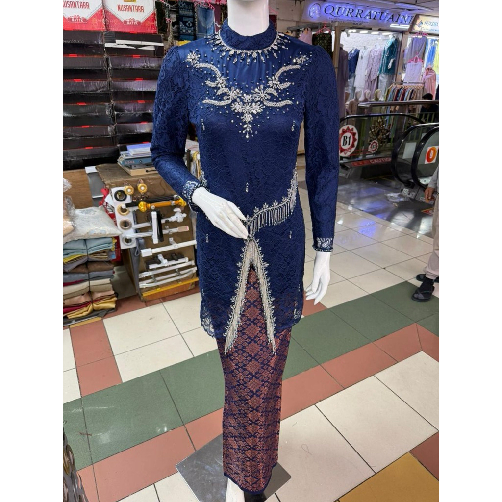 PROMO ATASAN KEBAYA//ATASAN KEBAYA RUMBAI//ATASAN KEBAYA BROKAT PREMIUM//ATASAN KEBAYA WISUDA//ATASA