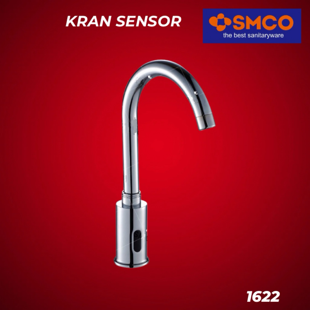 Kran Sensor Otomatis SMCO 1622