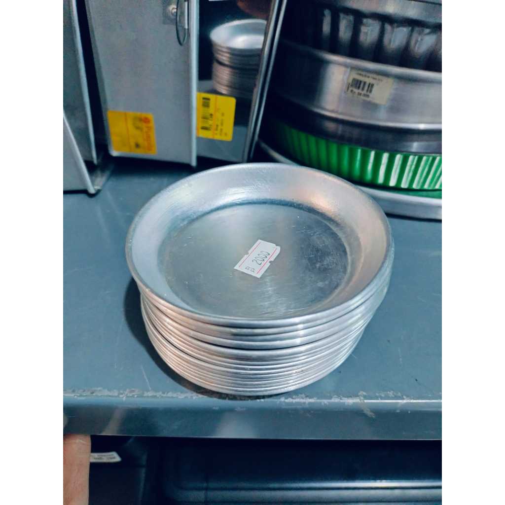 Cetakan Kue Pie Susu