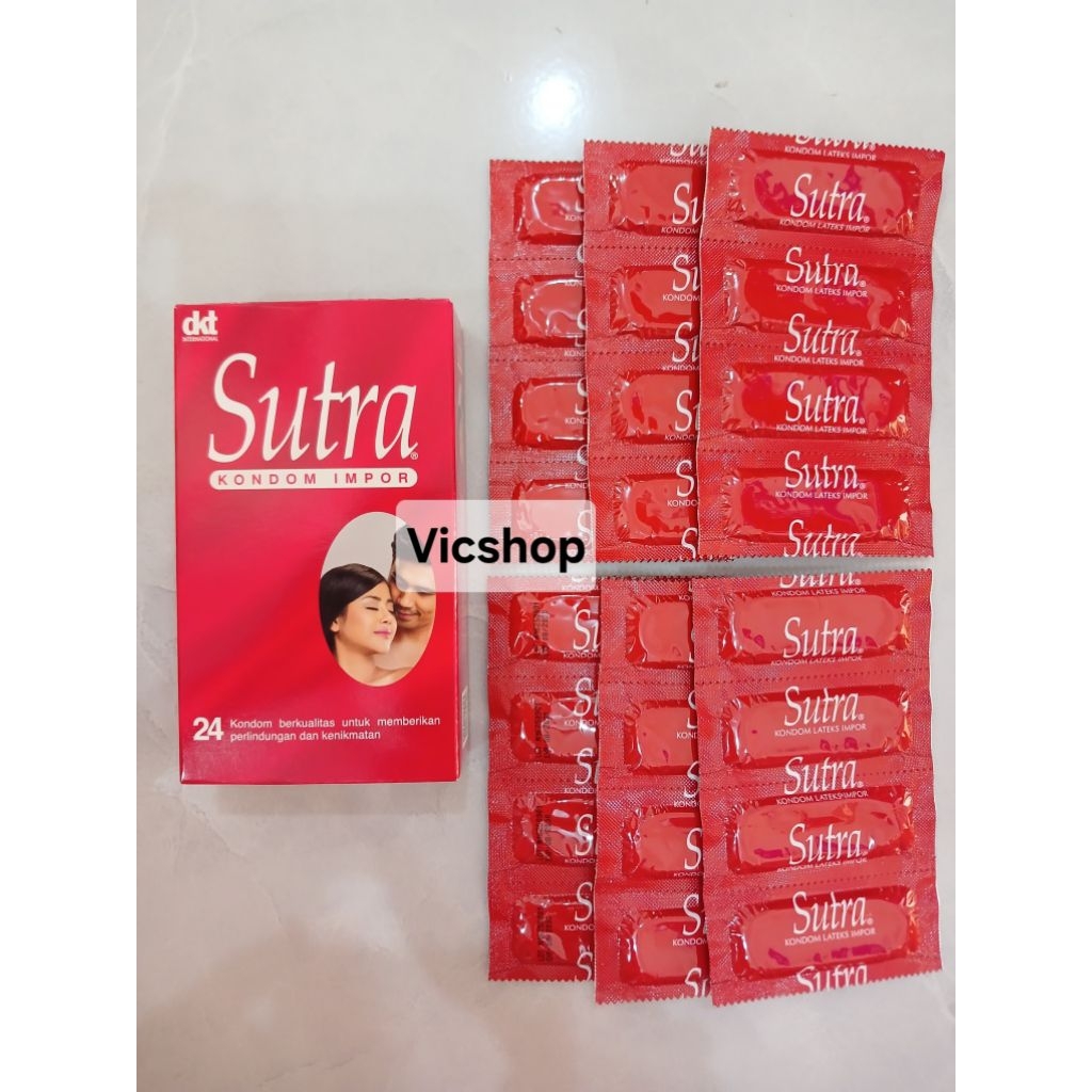 SUTRA MERAH 24 / SUTRA OK HITAM 24
