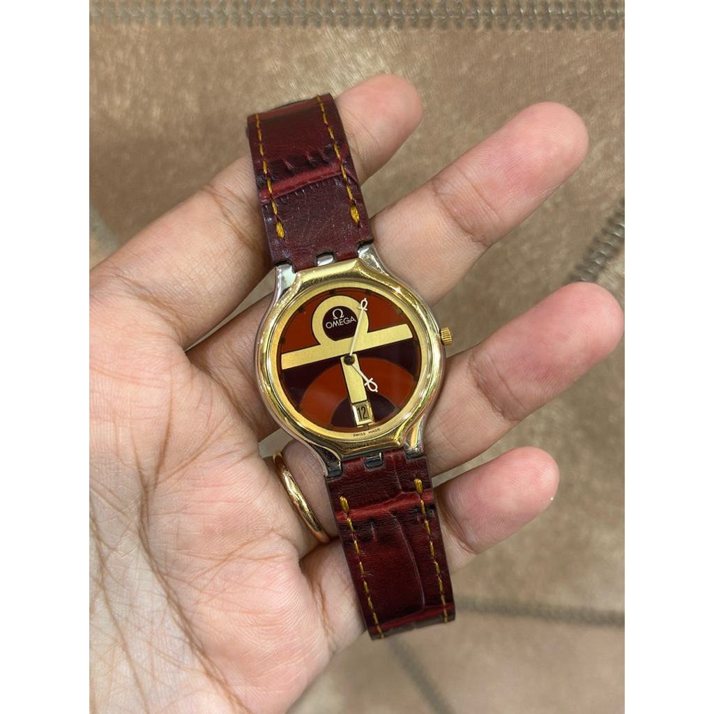 jam tangan omega cakep