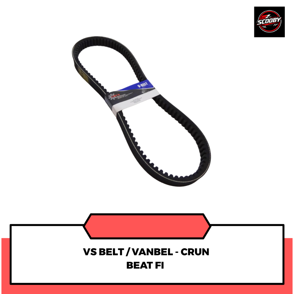 VS BELT VANBELT 23100 KZL 9310 HONDA BEAT FI - CRUN