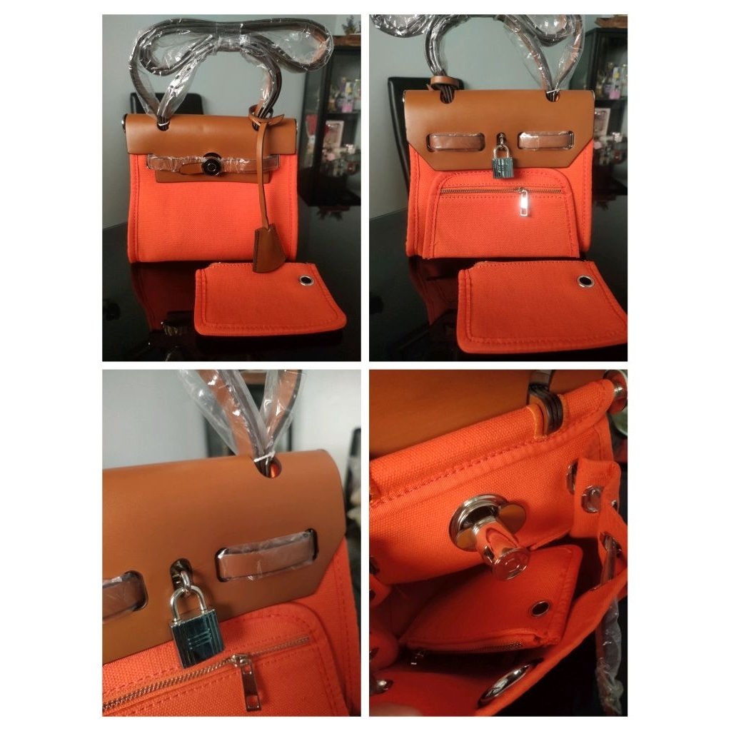 herbag mini orange