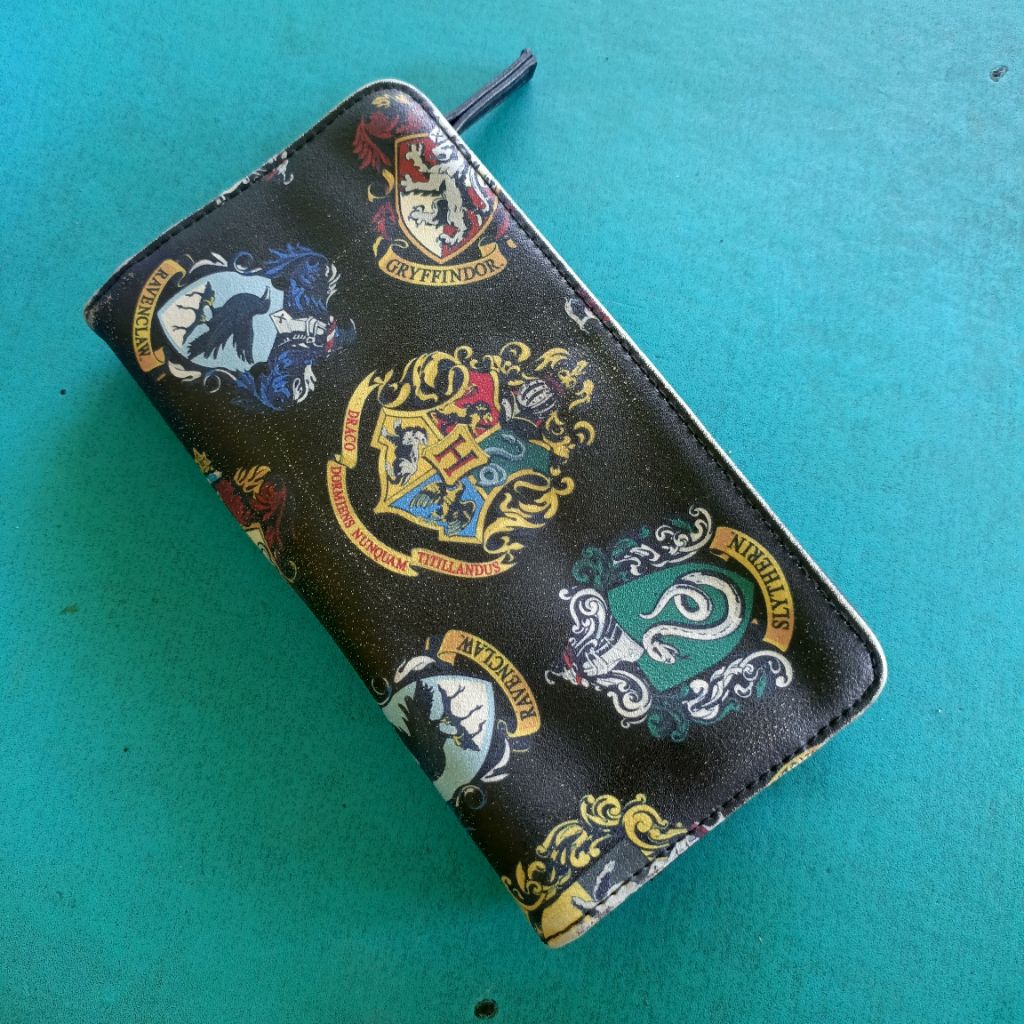 wallet Dompet Wanita Primark Harry Potter