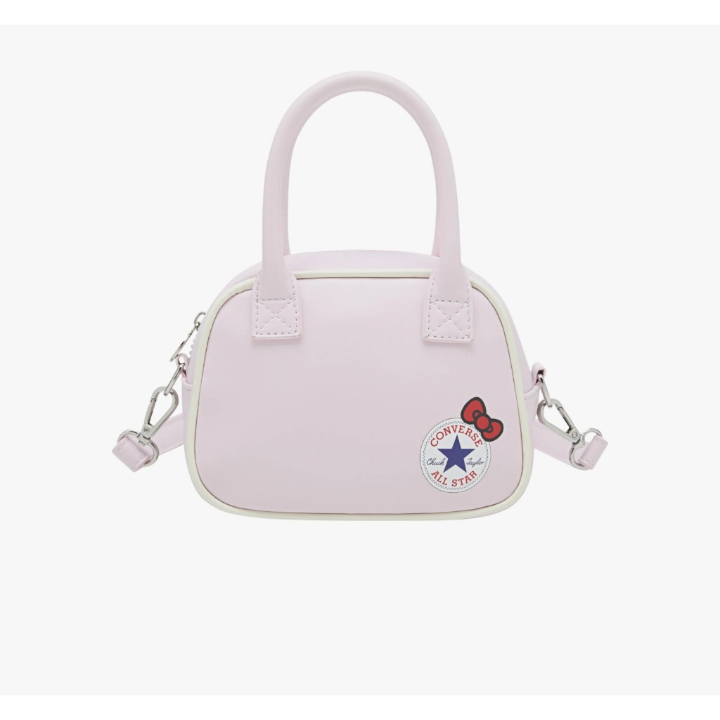 Tas Unisex Converse x Hello Kitty And Friends Mini Bag New Found Bloomk Original CONWA5873AMH