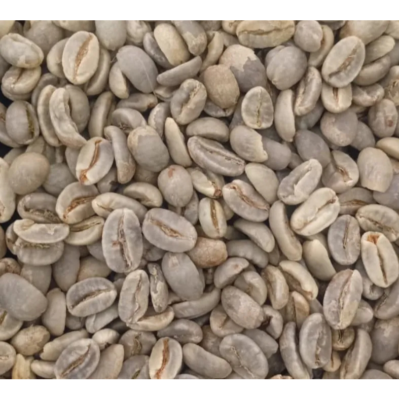 Kopi Arabika Gayo Natural Green Bean