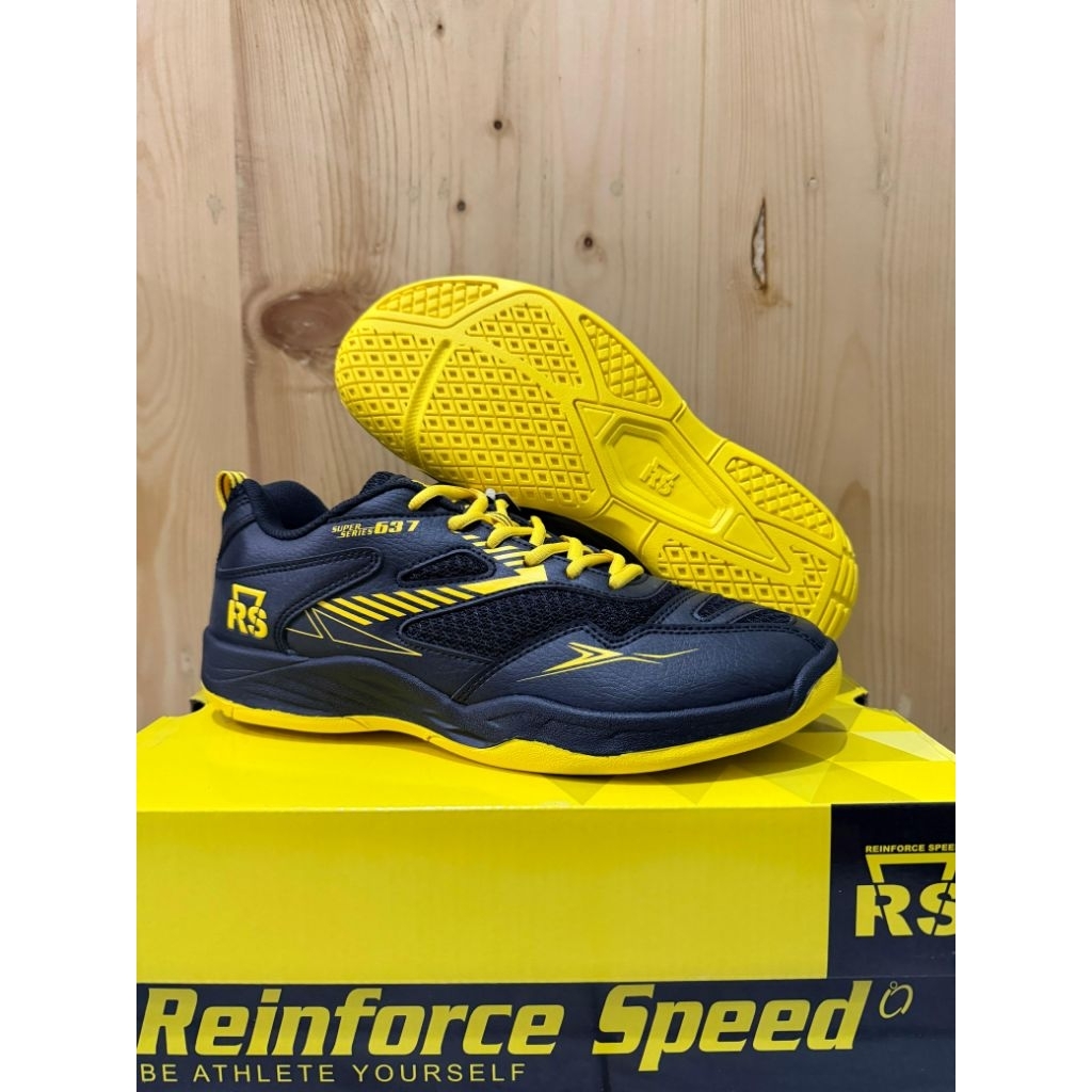 SEPATU RS SUPER SERIES 637 ORIGINAL 100%