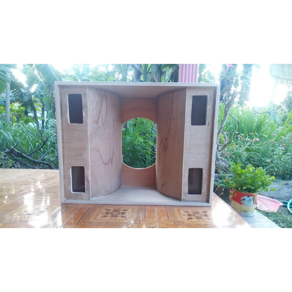 box speaker 12in gajahan