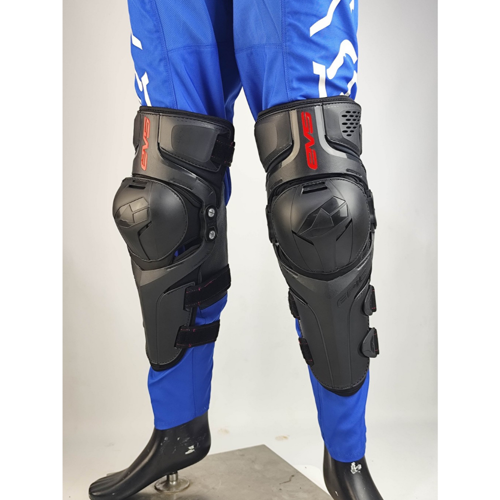 Knee Guard EVS Epic Pad Pelindung Lutut Trail & Motocross Original