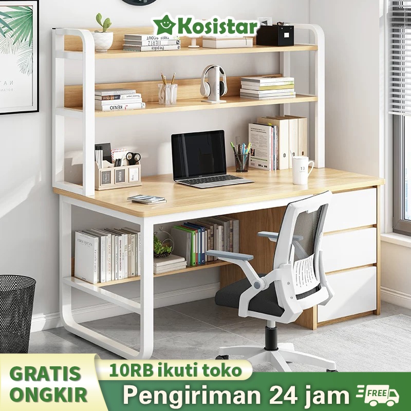 Kosistar Meja Belajar / Meja Anak / Meja Belajar Anak / Meja komputer / Meja Kerja / Meja Belajar Mi