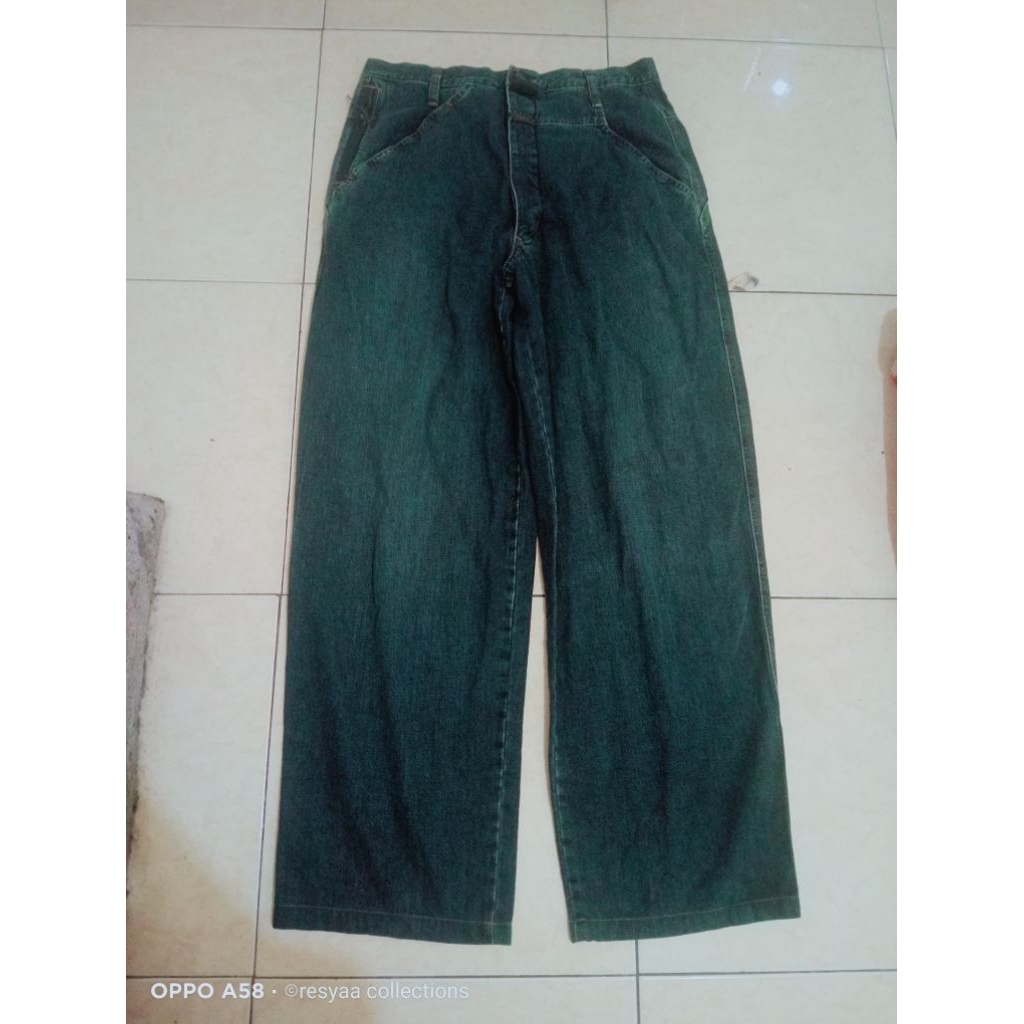 Celana Panjang Jeans Marithe & Francois Girbaud