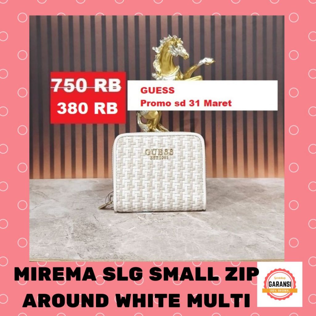 Dompet Guess seri MIREMA 100% Original Store