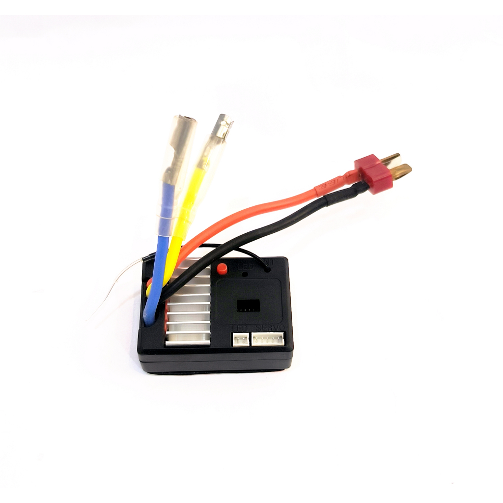 ESC wltoys 144001 124019 144001 1311 124019-1311 part mobil rc wltoys 1/12 124018