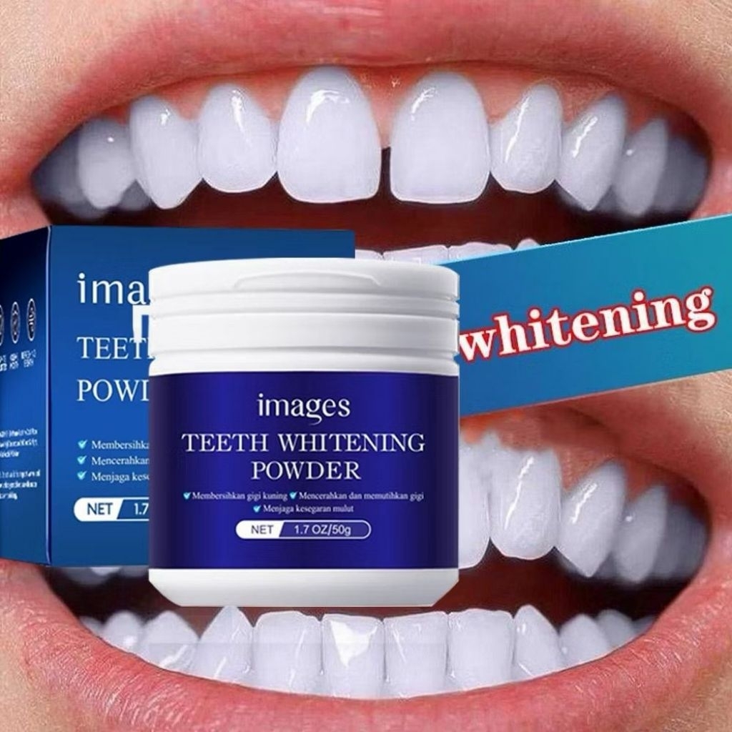 MADAME - IMAGES TEETH WHITENING POWDER