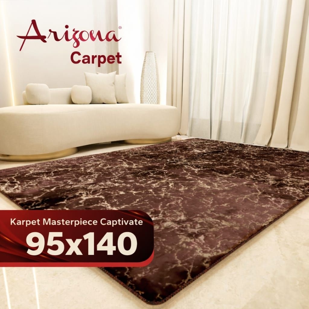 Arizona Masterpiece Captivate ,Karpet Busa Malaysia Arizona Motif Lava