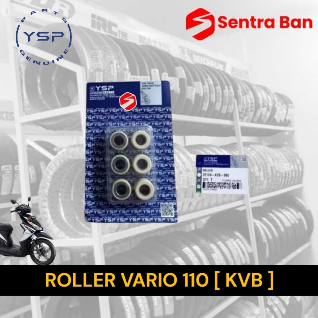 Roler roller loler vario 110 karbu vario 110 techno ysp