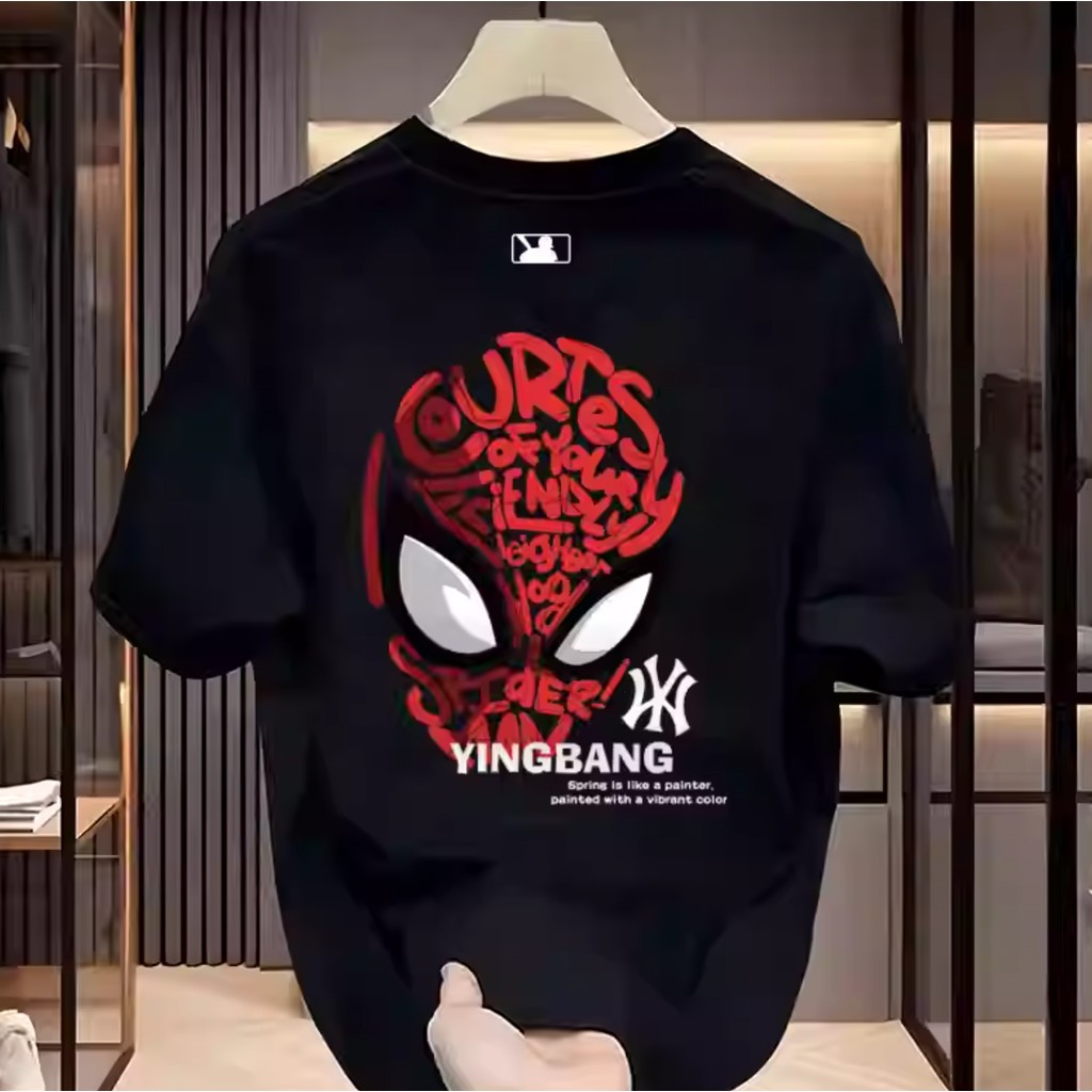 *COD*Kaos Distro Pria Bahan Lembut Adem