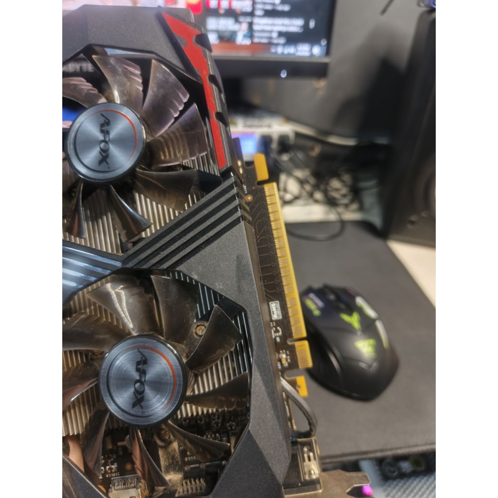 Vga Card Afox GTX 750 Ti 2gb