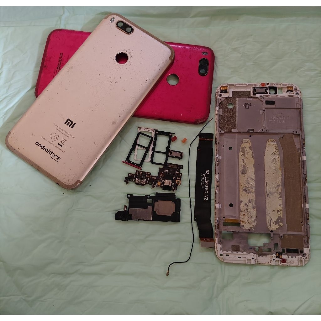 part mi a1 / mi 5x original copotan