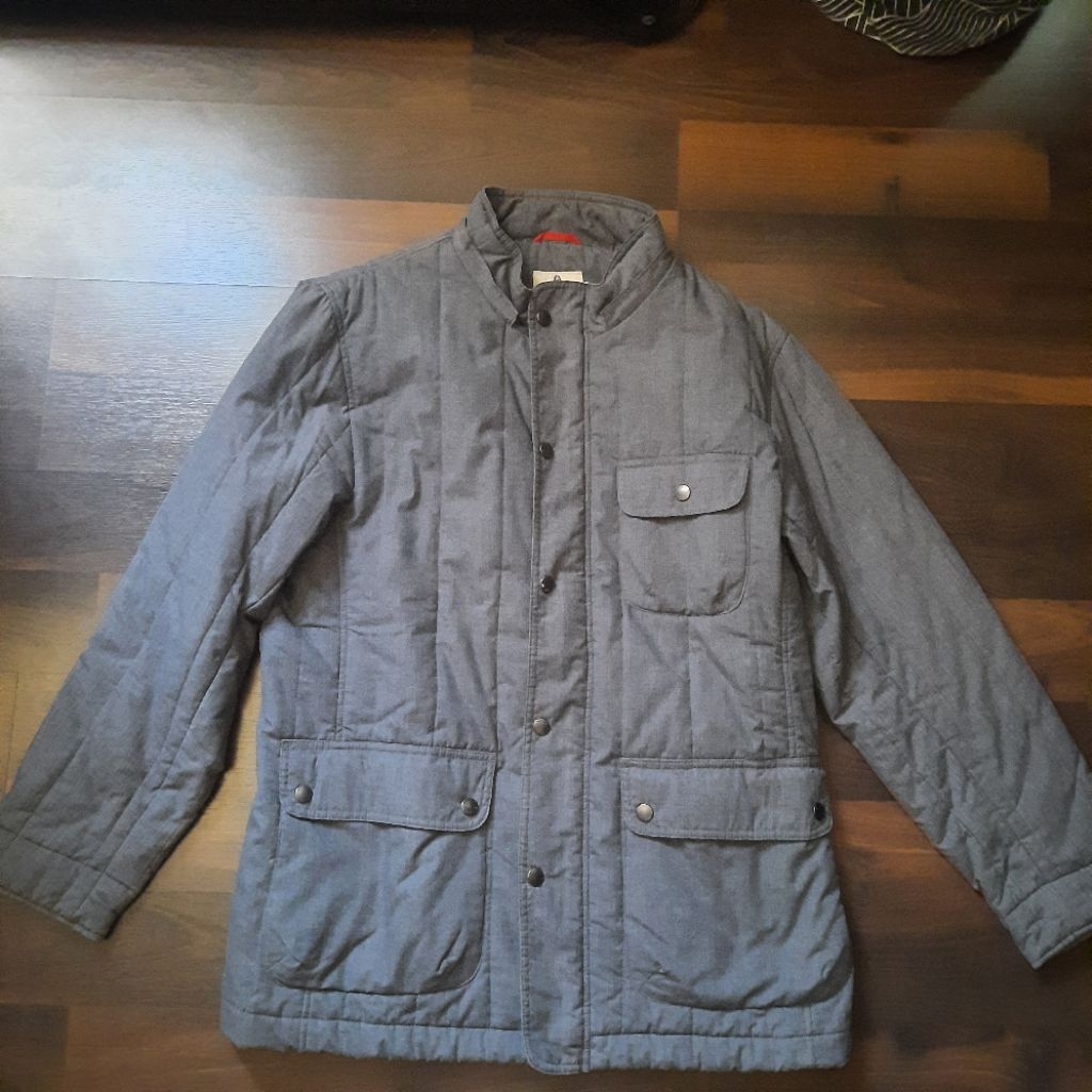 Hush Puppies Parka Padded Jacket