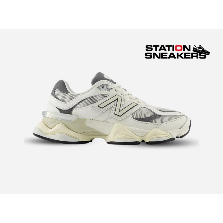Sepatu New Balance 9060 Sea Salt Castlerock