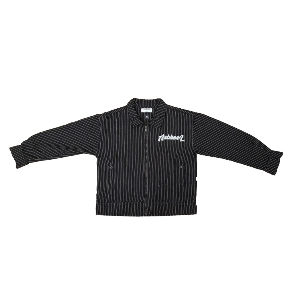 Asbhoel Sashiko Work Jacket
