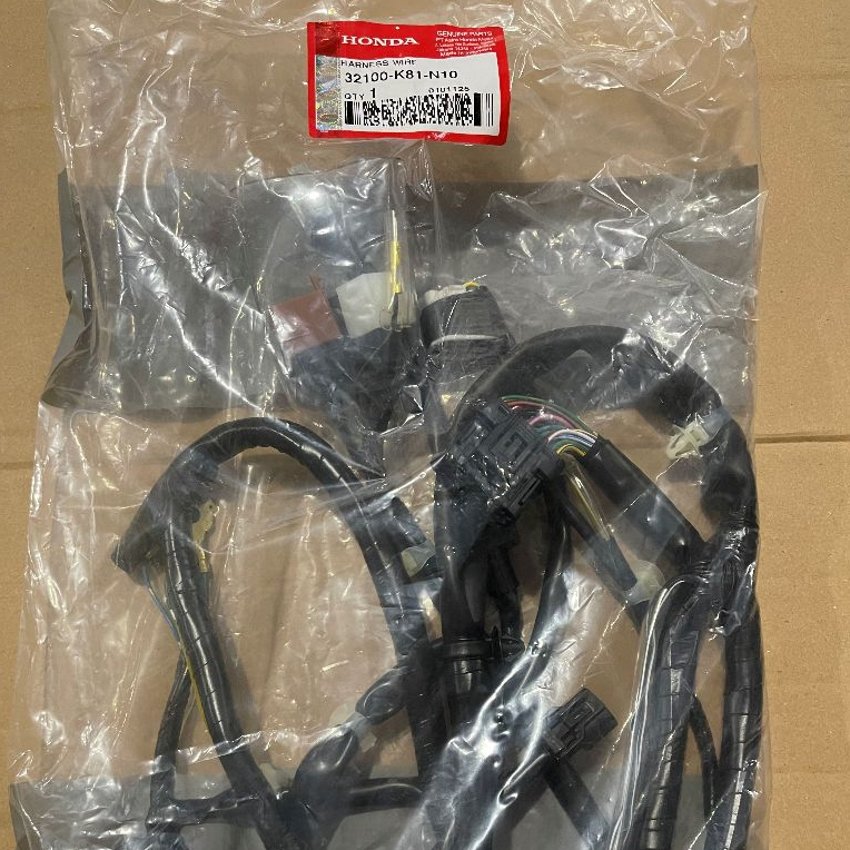 32100K81N10 Kabel Body (Harness Wire) Honda BeAT eSP ISS 32100-K81-N10