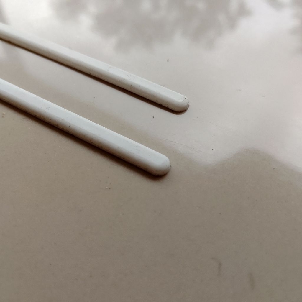 Karet Kaki Laptop HP Pavilion X360 14 dy0064tu | Rubber Feet Anti Slip | Dudukan Bawah | Harga Satua