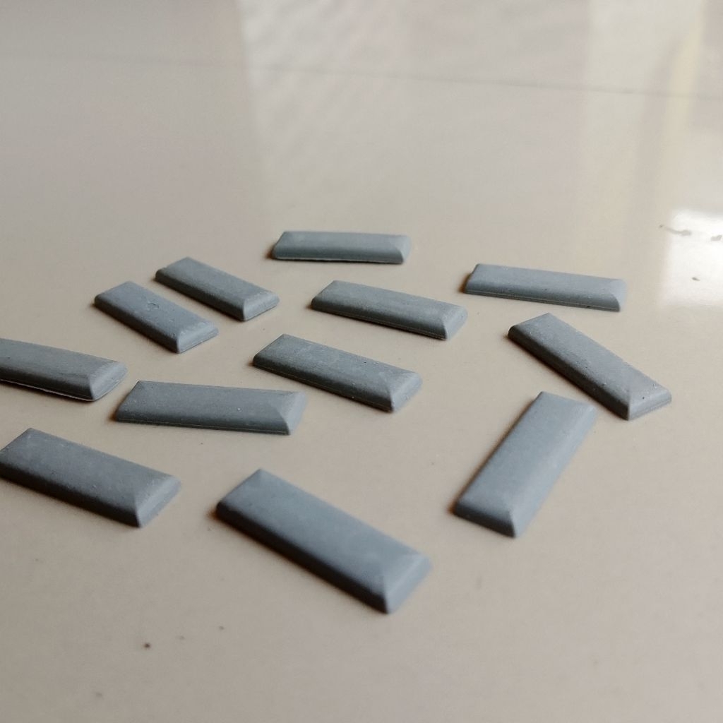 Karet Kaki Laptop Acer Aspire GO 14 AG-71M-7705 | Rubber Feet Anti Slip | Dudukan Bawah Special Rama