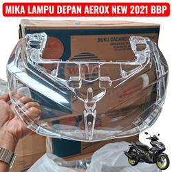 mika lampu Aerox new