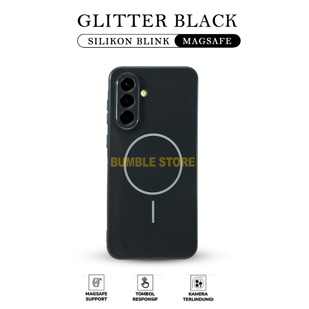 Case Magsafe Magnetic Samsung A57 5G Samsung A53 5G Samsung A54 5G Samsung A55 5G Samsung A56 5G Sam