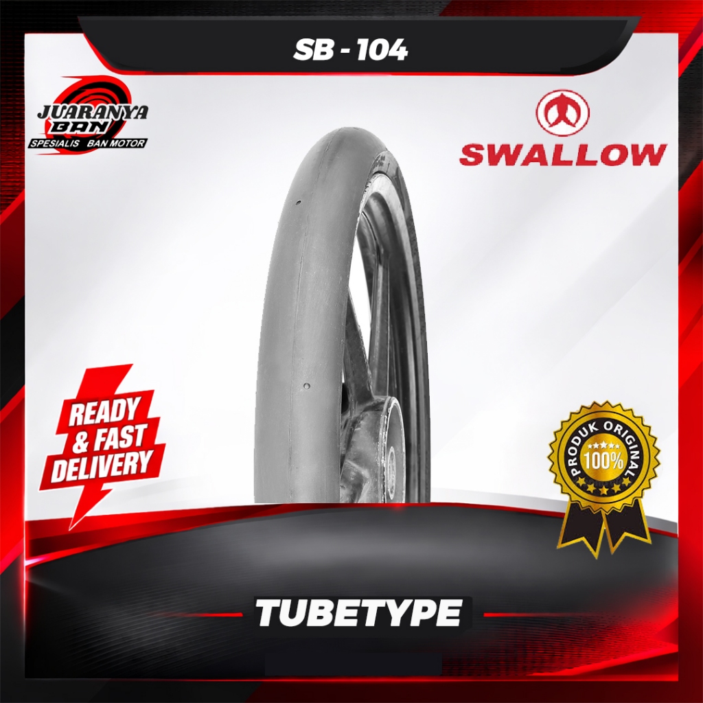 Ban motor drag Swallow Drag Blaster SB 104 60 80 ring 17  Racing Tyre