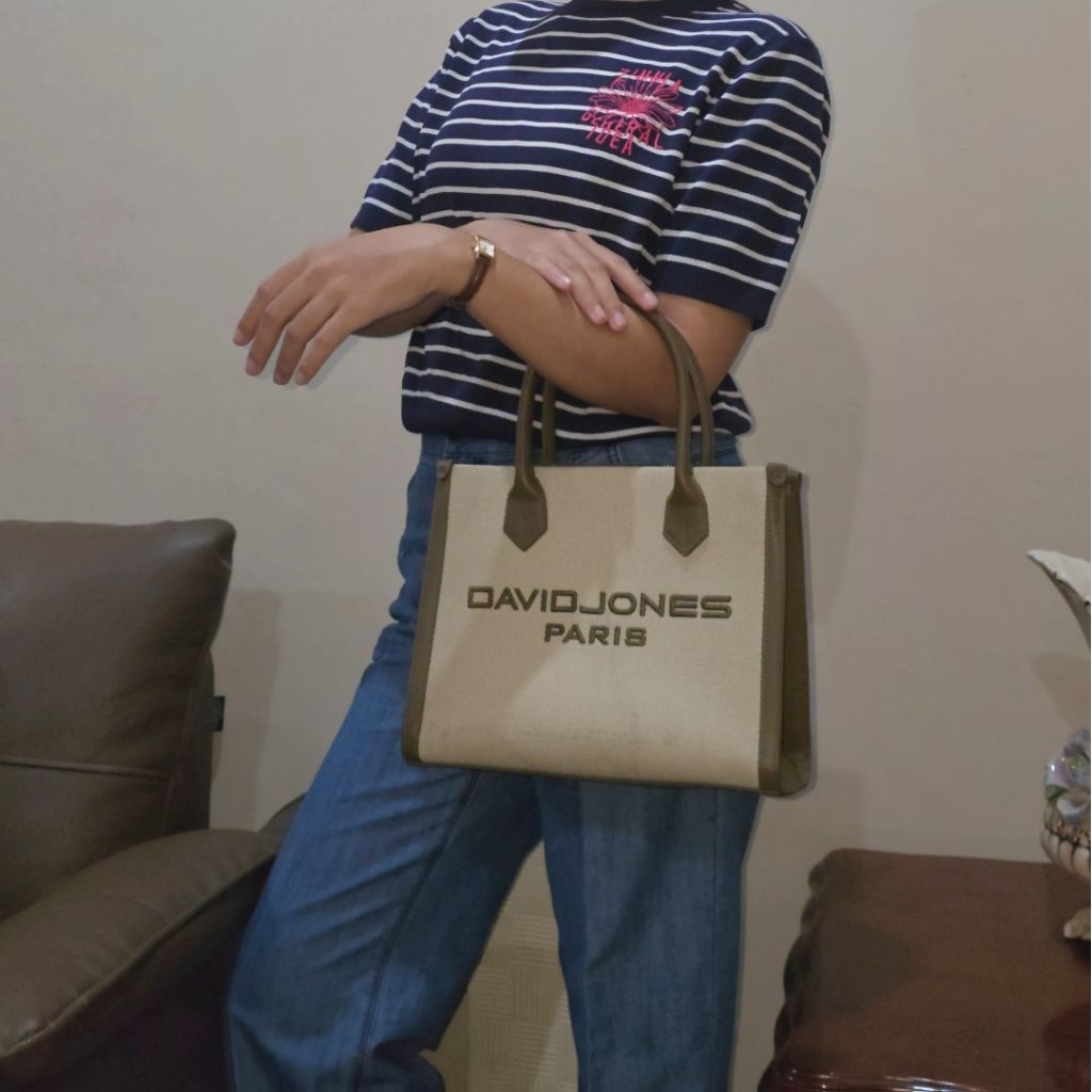 Tas David Jones (Preloved/Bekas)