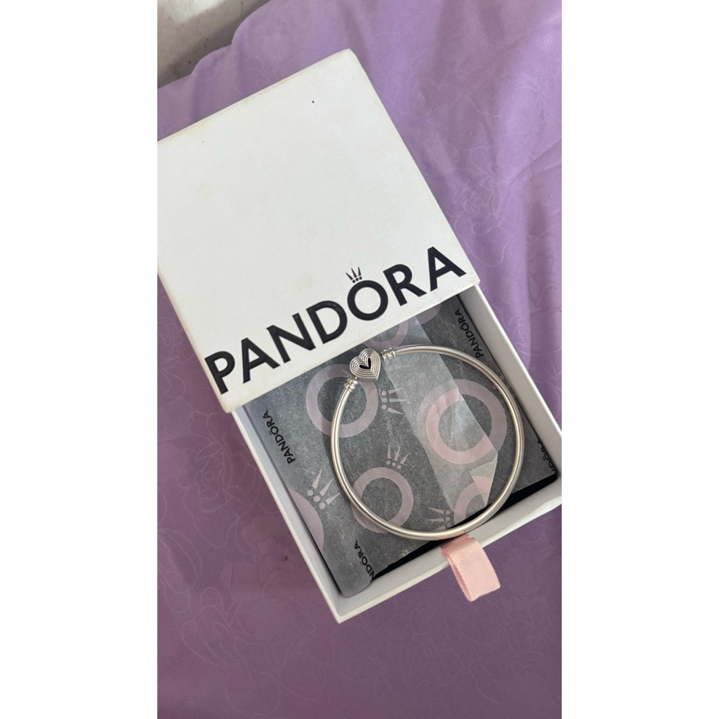 Preloved Bangle Pandora