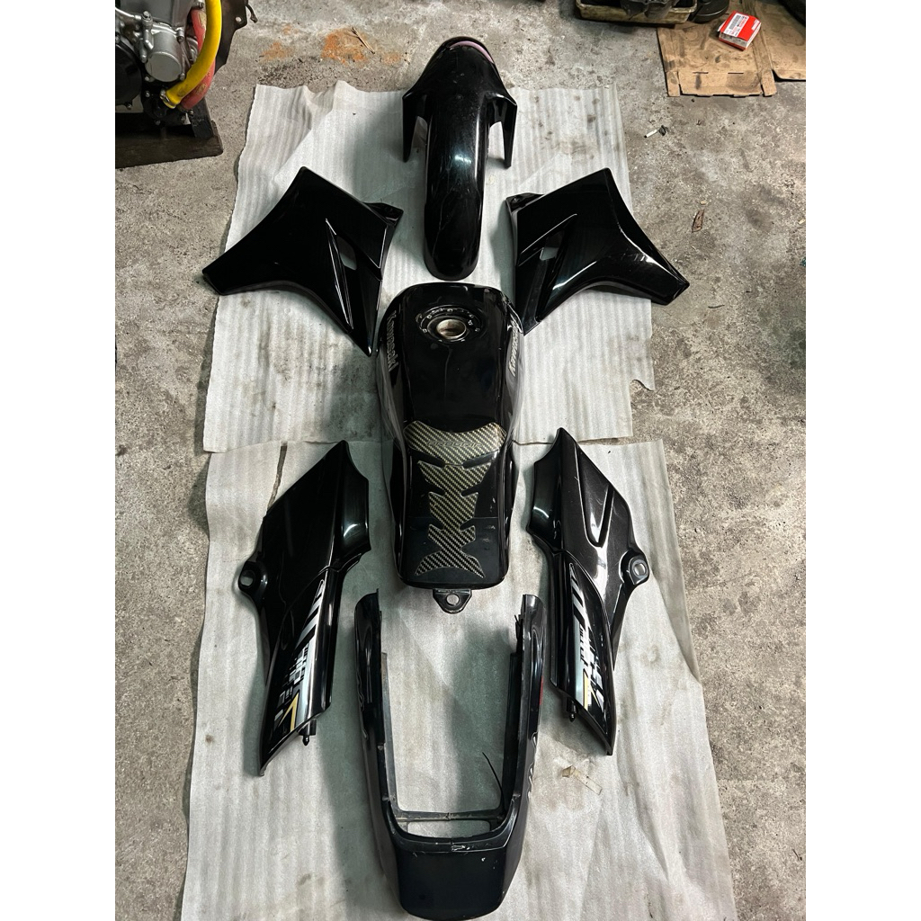 Body set ninja r 2014