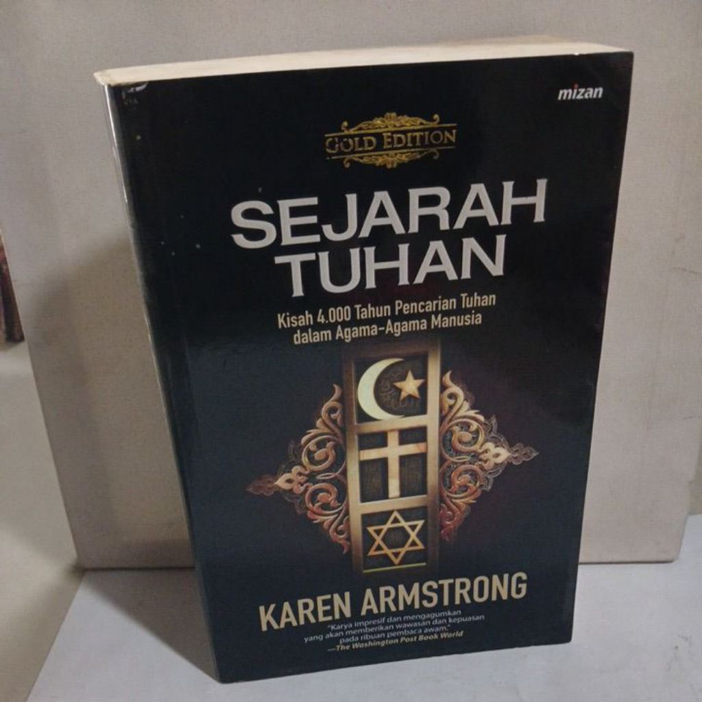 Buku Karya KAREN ARMSTRONG