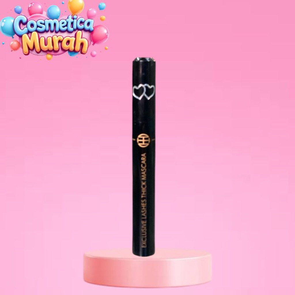 sale - OIMIO mascara volumizing lashes thick maskara tebal panjang lentik dan waterproof