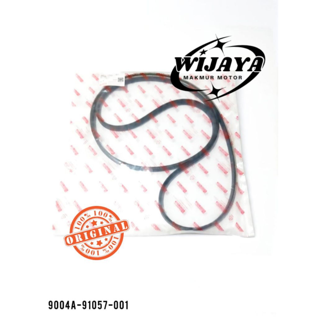 FAN BELT ALL NEW AVANZA XENIA 1300cc 4PK1735 ORIGINAL