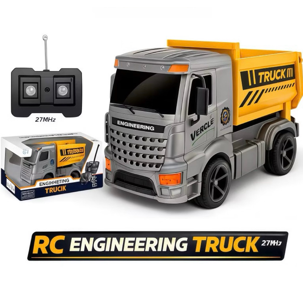 MOBIL TRUCK REMOT CONTROL 2CH